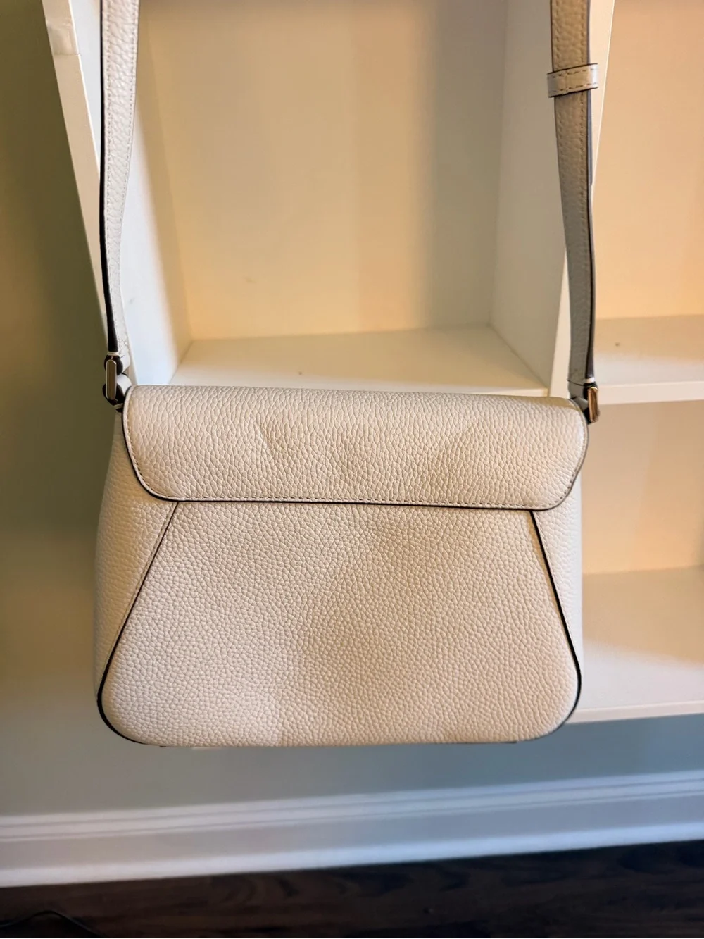 Kate Spade New York Monica Small Flap Crossbody Bag